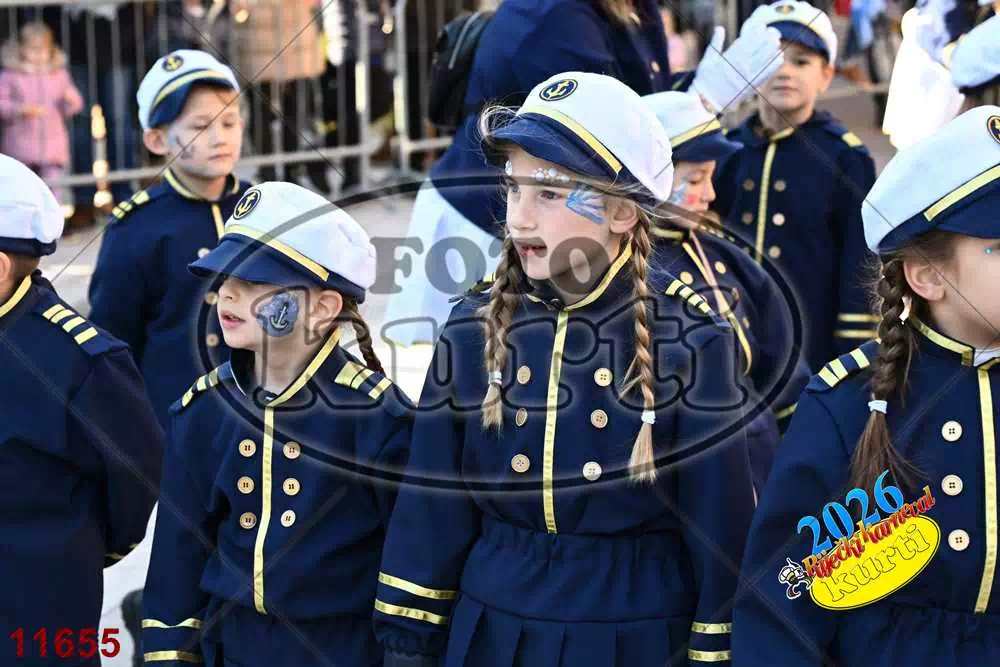 35. Kostrenske maškarice - D.V. Zlatna ribica Kostrena 5 - FotoKurti
