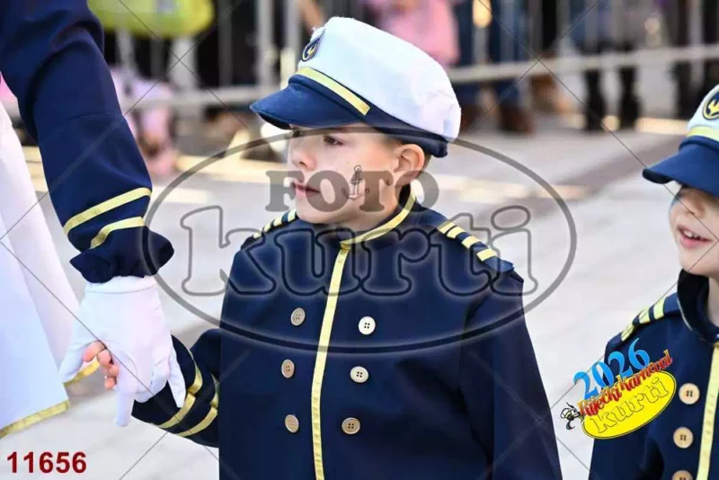 35. Kostrenske maškarice - D.V. Zlatna ribica Kostrena 6 - FotoKurti