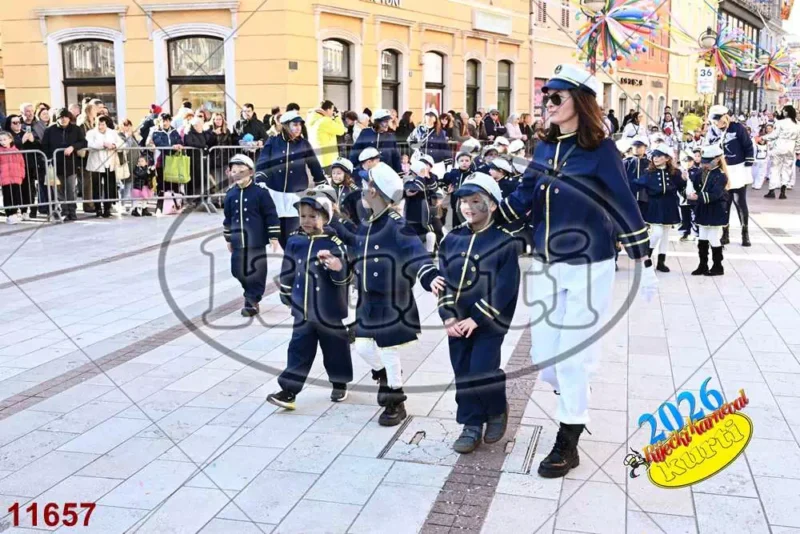 35. Kostrenske maškarice - D.V. Zlatna ribica Kostrena 7 - FotoKurti