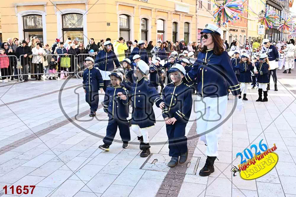 35. Kostrenske maškarice - D.V. Zlatna ribica Kostrena 7 - FotoKurti
