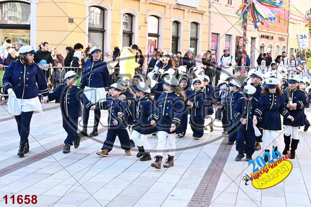 35. Kostrenske maškarice - D.V. Zlatna ribica Kostrena 8 - FotoKurti
