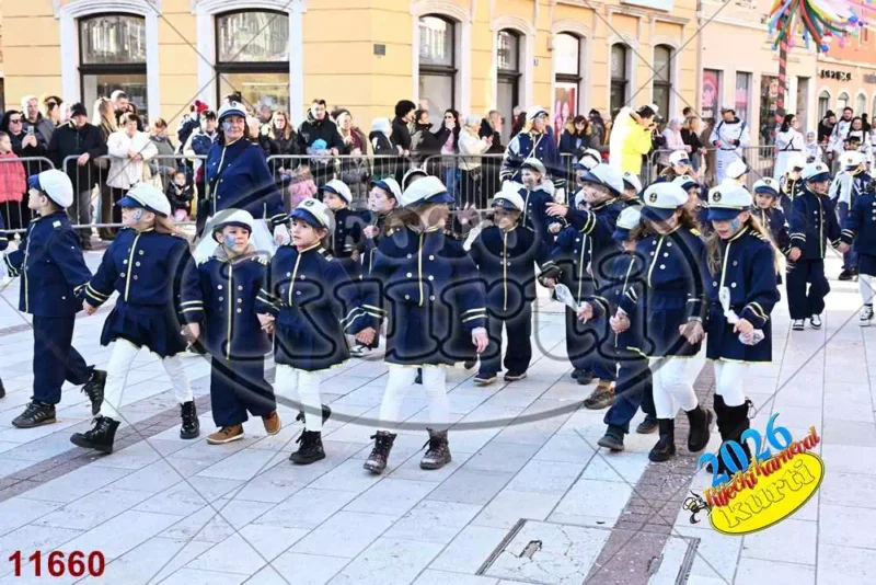 35. Kostrenske maškarice - D.V. Zlatna ribica Kostrena 10 - FotoKurti