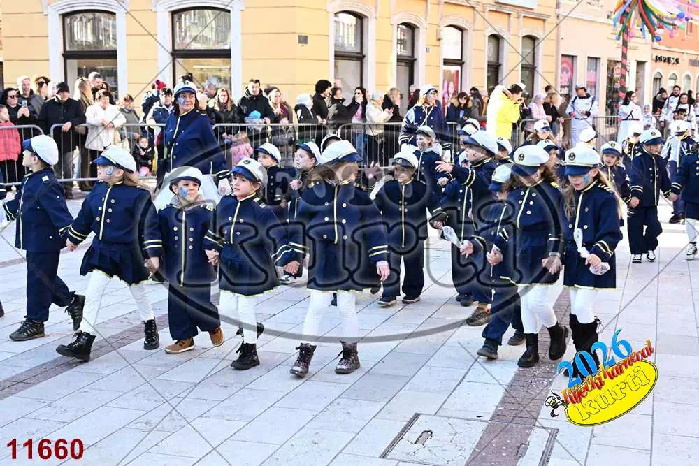 35. Kostrenske maškarice - D.V. Zlatna ribica Kostrena 10 - FotoKurti