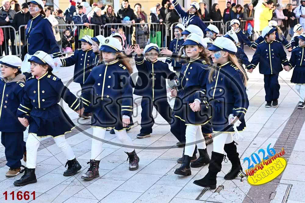 35. Kostrenske maškarice - D.V. Zlatna ribica Kostrena 11 - FotoKurti