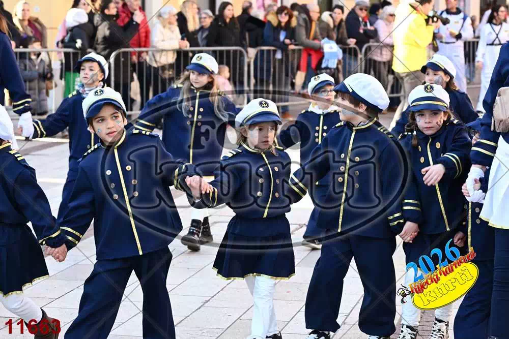 35. Kostrenske maškarice - D.V. Zlatna ribica Kostrena 1 - FotoKurti