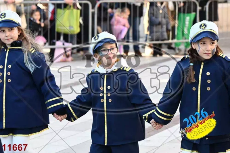 35. Kostrenske maškarice - D.V. Zlatna ribica Kostrena 5 - FotoKurti
