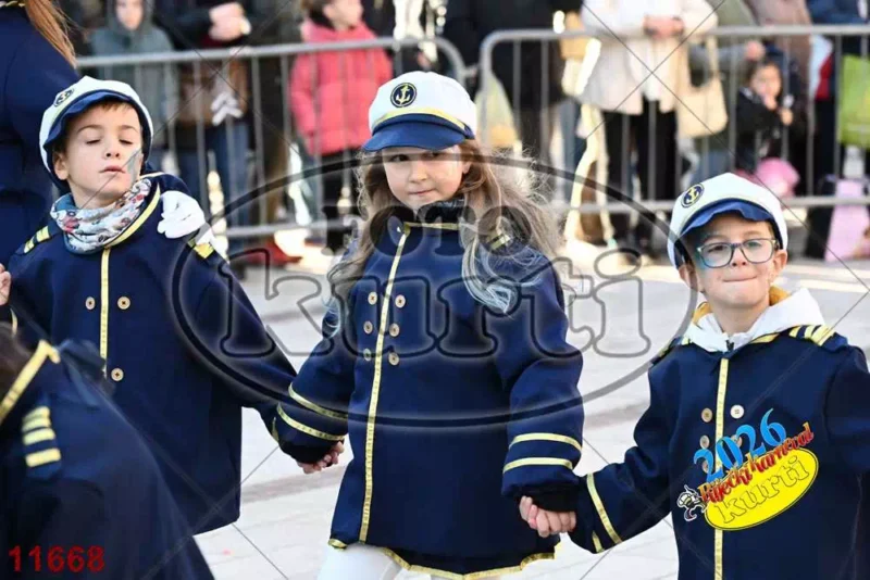 35. Kostrenske maškarice - D.V. Zlatna ribica Kostrena 6 - FotoKurti