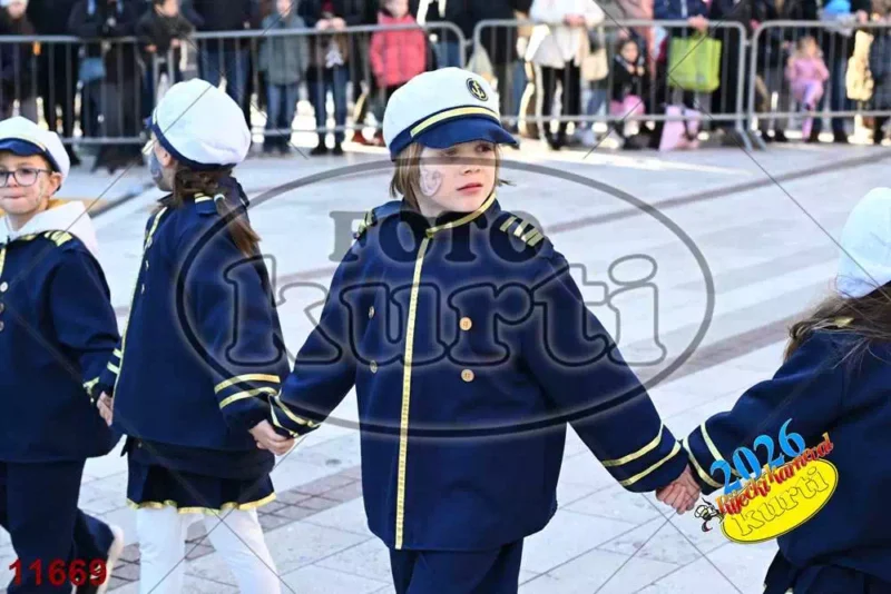 35. Kostrenske maškarice - D.V. Zlatna ribica Kostrena 7 - FotoKurti
