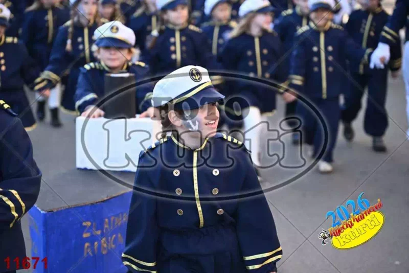 35. Kostrenske maškarice - D.V. Zlatna ribica Kostrena 9 - FotoKurti