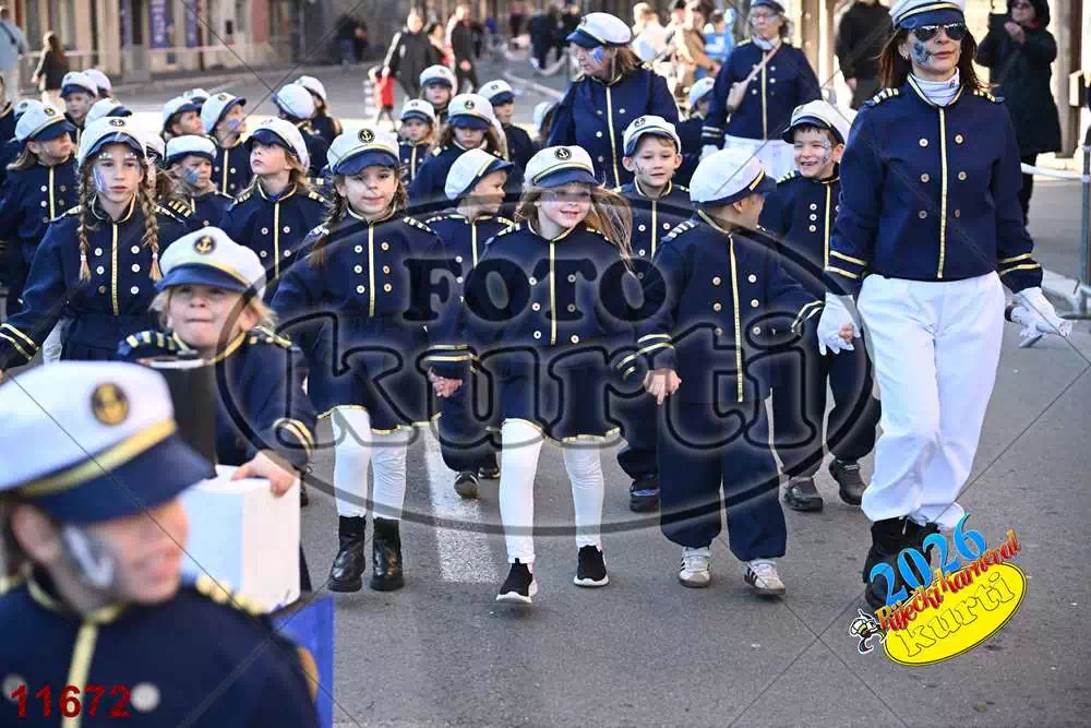 35. Kostrenske maškarice - D.V. Zlatna ribica Kostrena 10 - FotoKurti