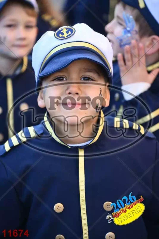 35. Kostrenske maškarice - D.V. Zlatna ribica Kostrena 12 - FotoKurti