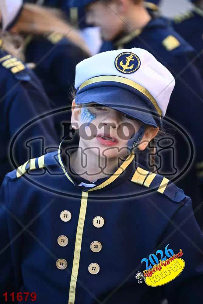 35. Kostrenske maškarice - D.V. Zlatna ribica Kostrena 5 - FotoKurti