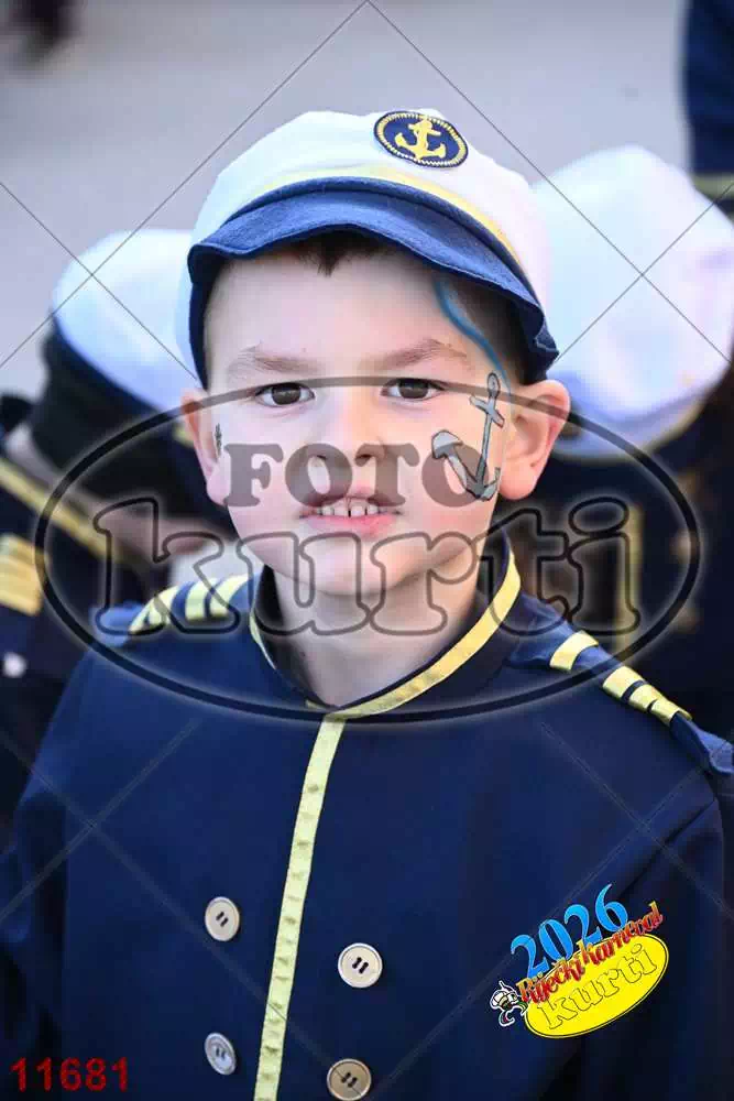 35. Kostrenske maškarice - D.V. Zlatna ribica Kostrena 7 - FotoKurti