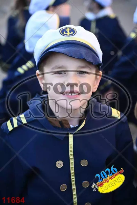 35. Kostrenske maškarice - D.V. Zlatna ribica Kostrena 10 - FotoKurti