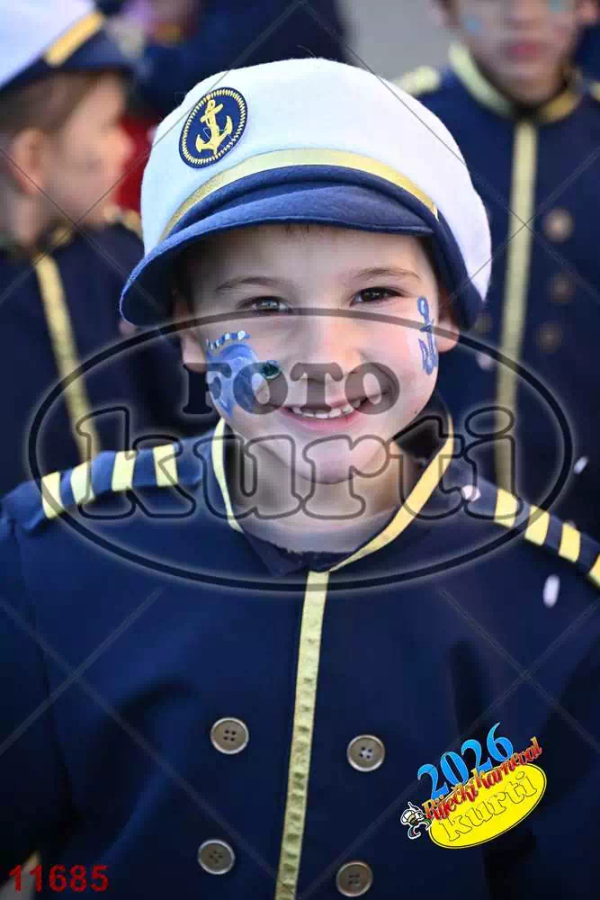 35. Kostrenske maškarice - D.V. Zlatna ribica Kostrena 11 - FotoKurti