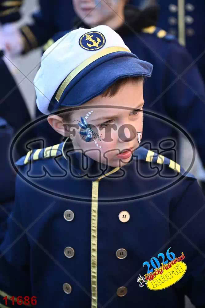 35. Kostrenske maškarice - D.V. Zlatna ribica Kostrena 12 - FotoKurti