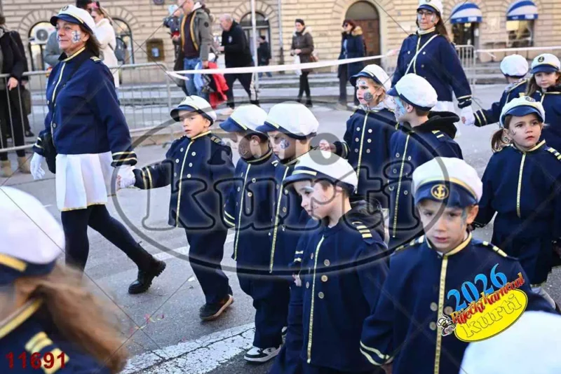 35. Kostrenske maškarice - D.V. Zlatna ribica Kostrena 5 - FotoKurti