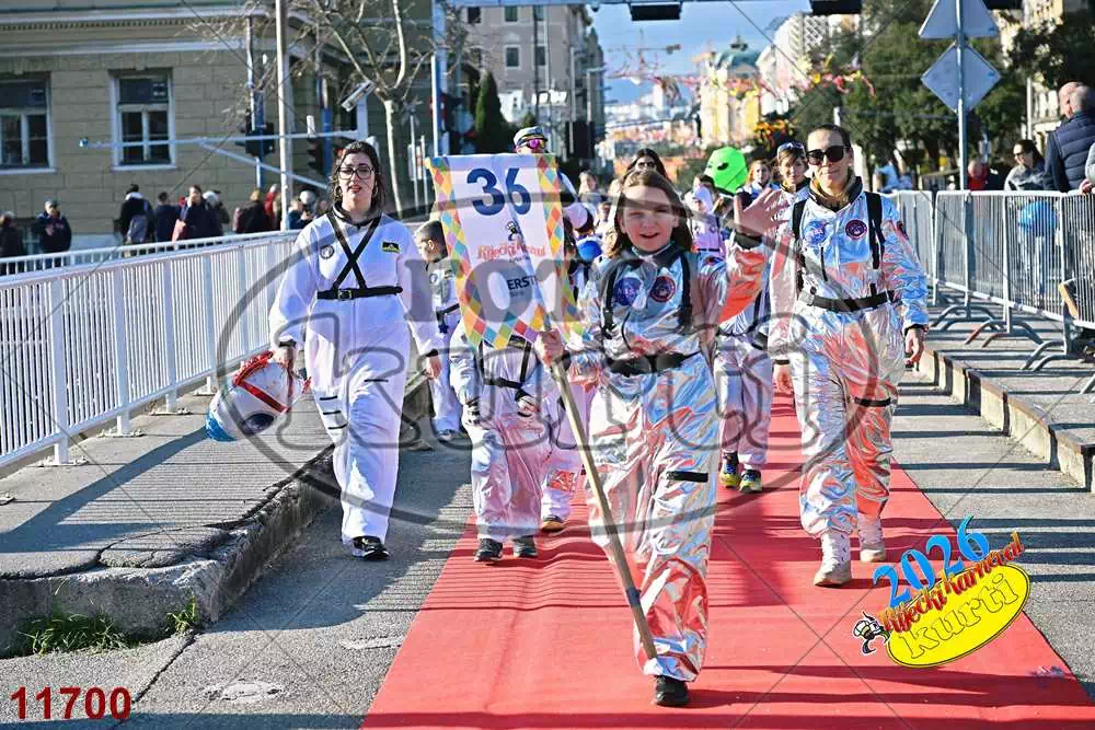 35. Kostrenske maškarice - D.V. Zlatna ribica Kostrena 2 - FotoKurti