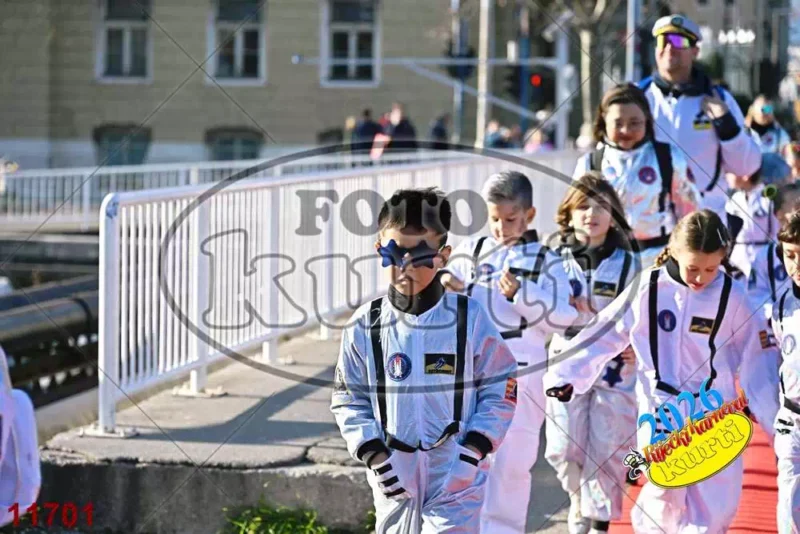 35. Kostrenske maškarice - D.V. Zlatna ribica Kostrena 3 - FotoKurti