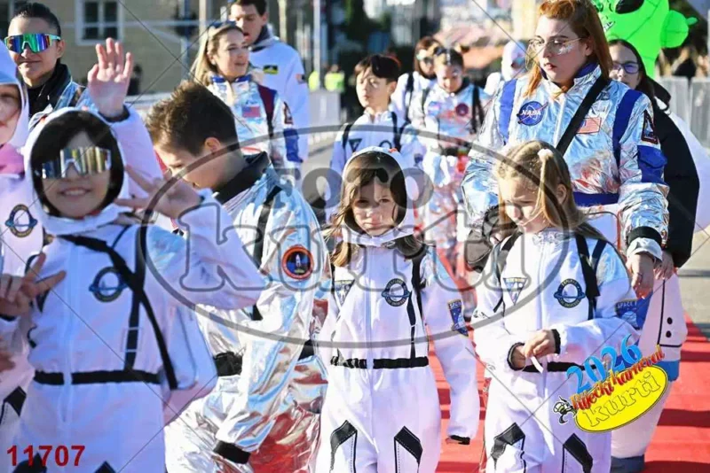 35. Kostrenske maškarice - D.V. Zlatna ribica Kostrena 9 - FotoKurti