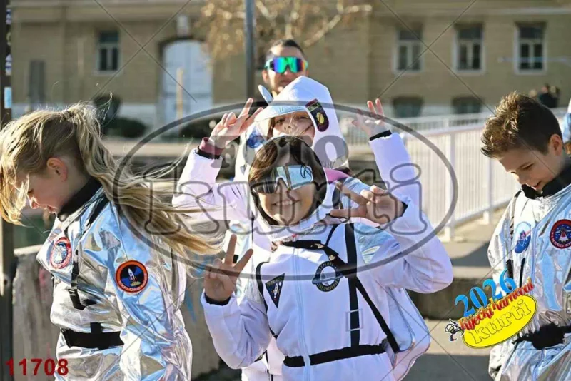 35. Kostrenske maškarice - D.V. Zlatna ribica Kostrena 10 - FotoKurti