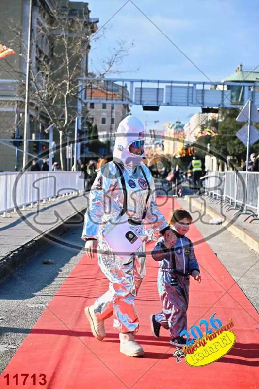 35. Kostrenske maškarice - D.V. Zlatna ribica Kostrena 3 - FotoKurti