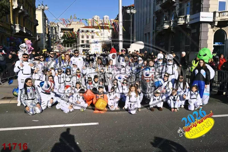 36. Međunarodni dječji vrtić i škola Adria 3 - FotoKurti