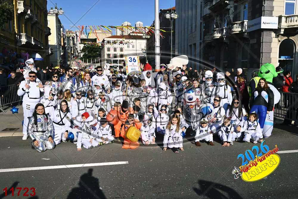 36. Međunarodni dječji vrtić i škola Adria 10 - FotoKurti