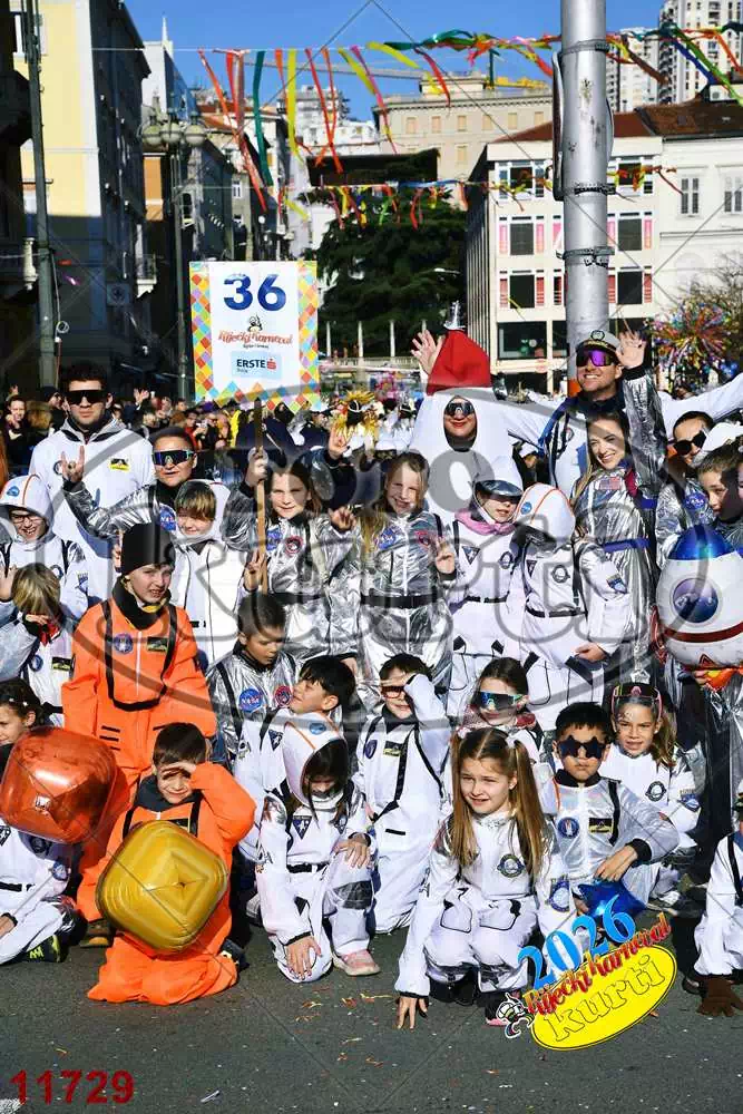 36. Međunarodni dječji vrtić i škola Adria 4 - FotoKurti