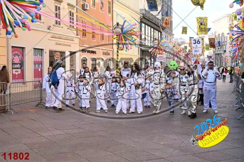 36. Međunarodni dječji vrtić i škola Adria 5 - FotoKurti