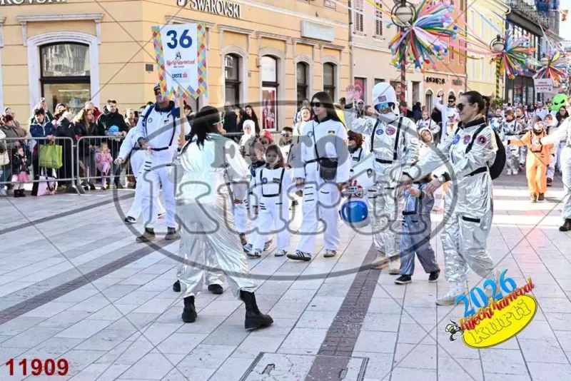 36. Međunarodni dječji vrtić i škola Adria 4 - FotoKurti