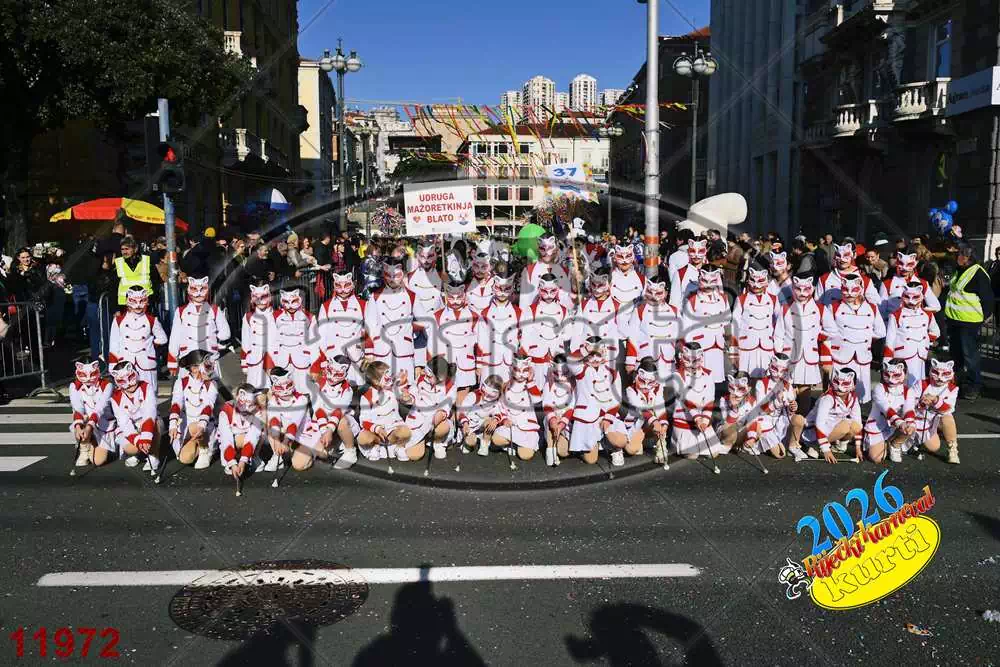 37. Udruga mažoretkinja Blato 2 - FotoKurti