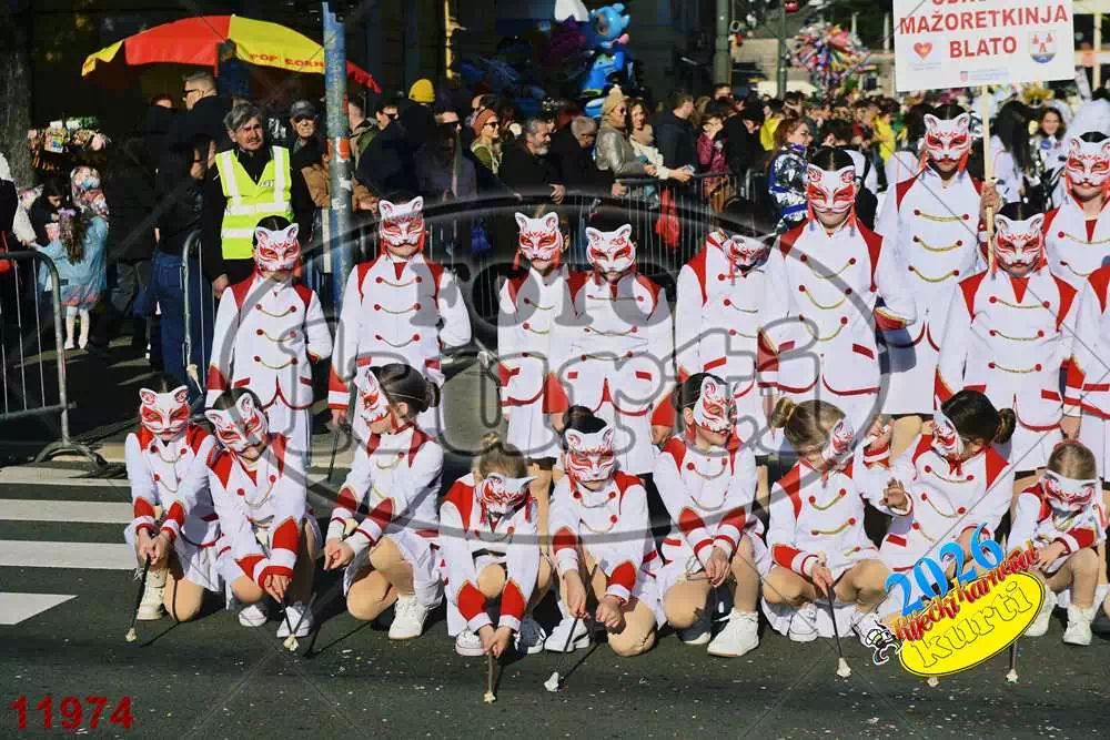 37. Udruga mažoretkinja Blato 4 - FotoKurti