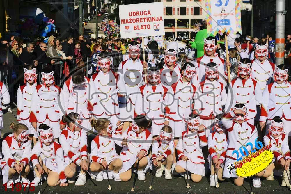 37. Udruga mažoretkinja Blato 5 - FotoKurti