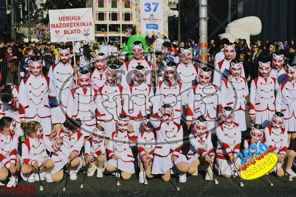 37. Udruga mažoretkinja Blato 6 - FotoKurti