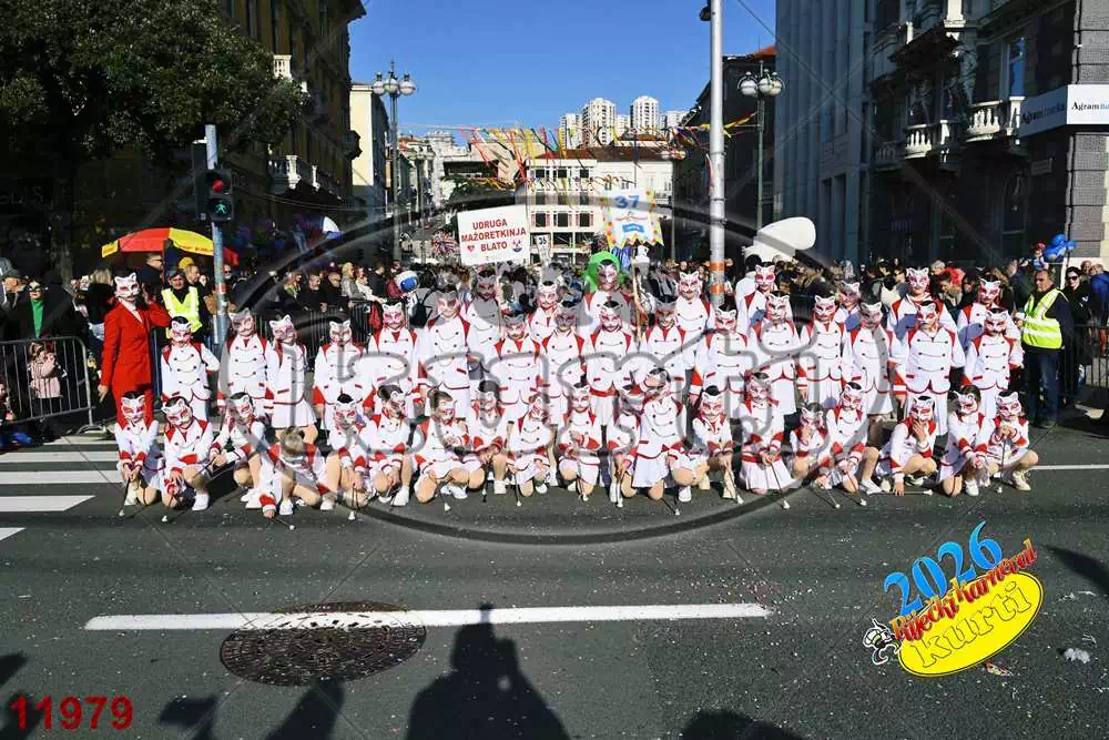37. Udruga mažoretkinja Blato 9 - FotoKurti
