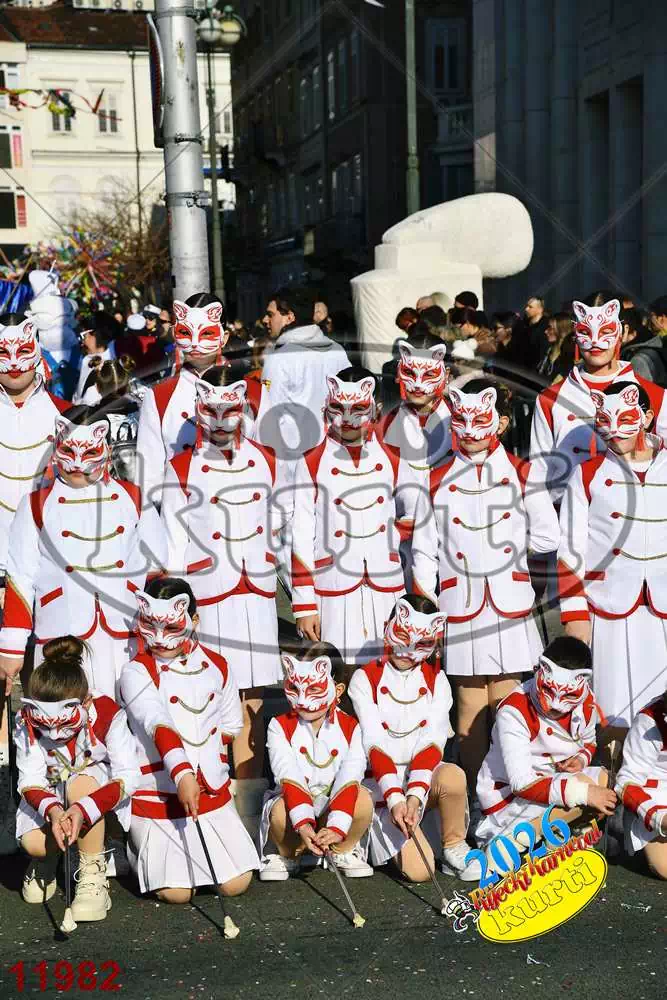 37. Udruga mažoretkinja Blato 12 - FotoKurti