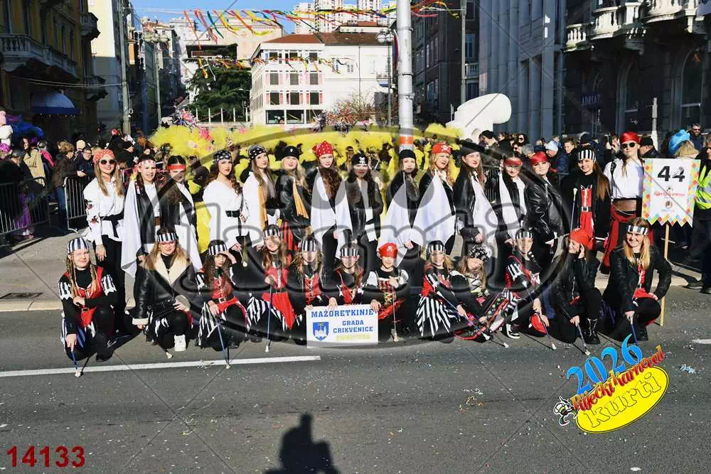 44. Mažoretkinje grada Crikvenice 3 - FotoKurti