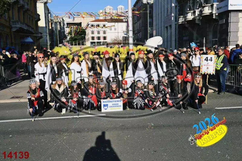 44. Mažoretkinje grada Crikvenice 9 - FotoKurti