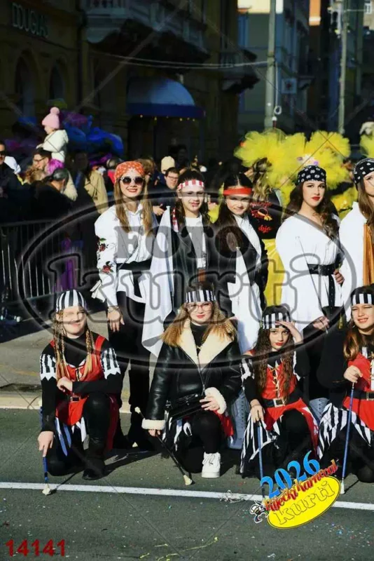 44. Mažoretkinje grada Crikvenice 11 - FotoKurti