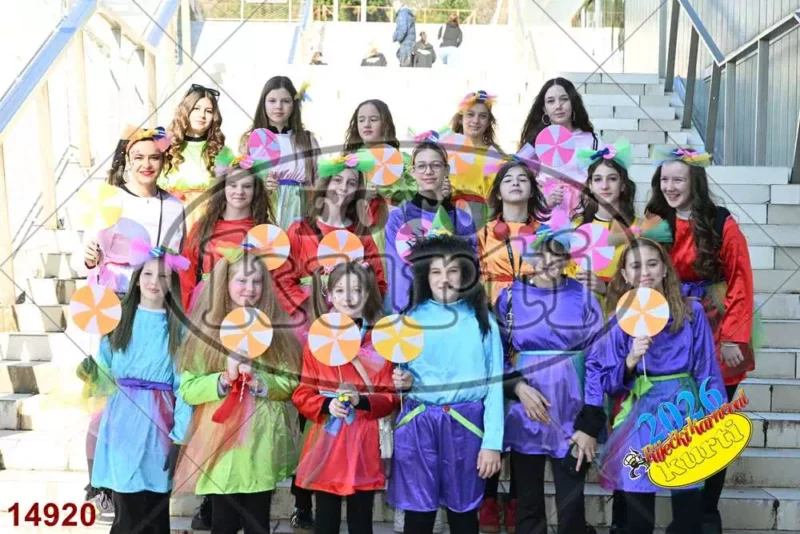 46. Zametske maškarice 3 - FotoKurti