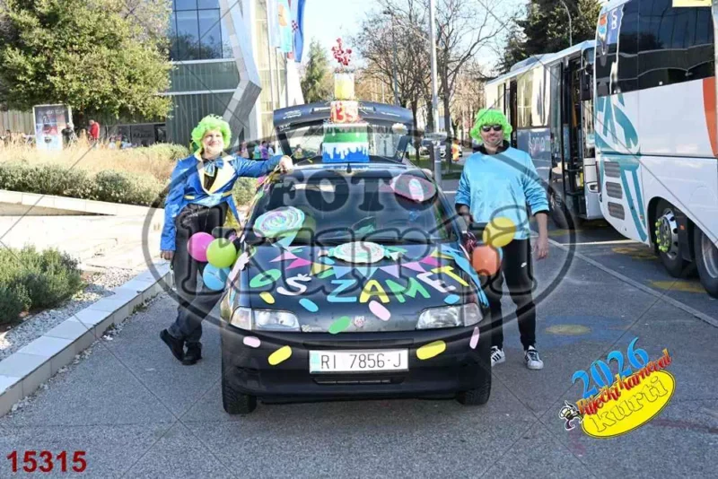 46. Zametske maškarice 2 - FotoKurti