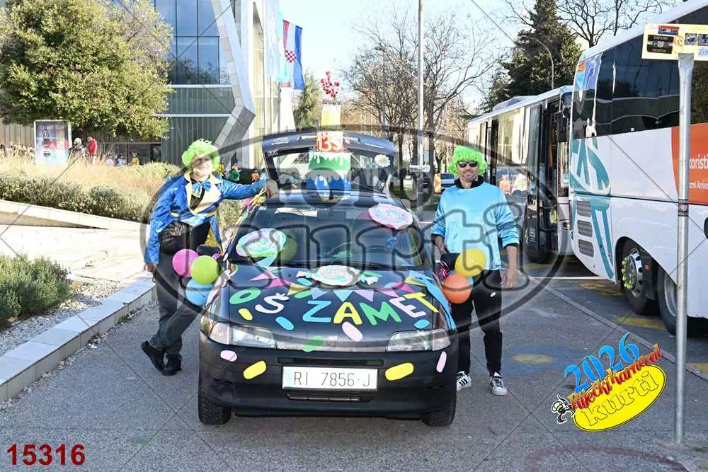 46. Zametske maškarice 3 - FotoKurti