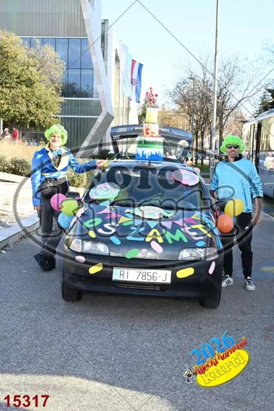 46. Zametske maškarice 4 - FotoKurti