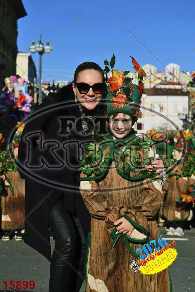 48. Kozalski zdravići - OŠ Kozala 4 - FotoKurti