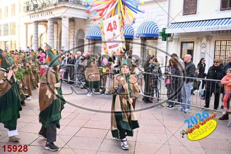 48. Kozalski zdravići - OŠ Kozala 9 - FotoKurti