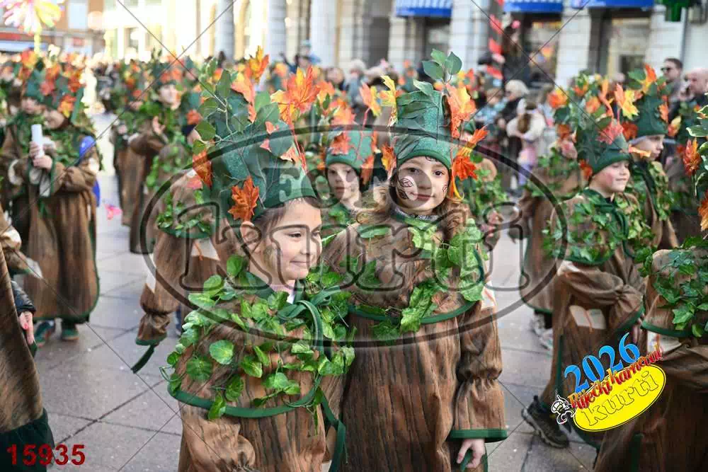 48. Kozalski zdravići - OŠ Kozala 4 - FotoKurti