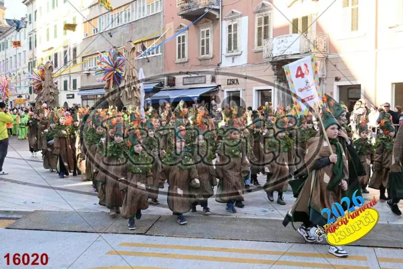 48. Kozalski zdravići - OŠ Kozala 5 - FotoKurti