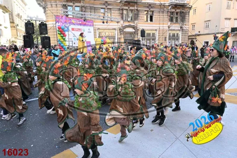 48. Kozalski zdravići - OŠ Kozala 8 - FotoKurti