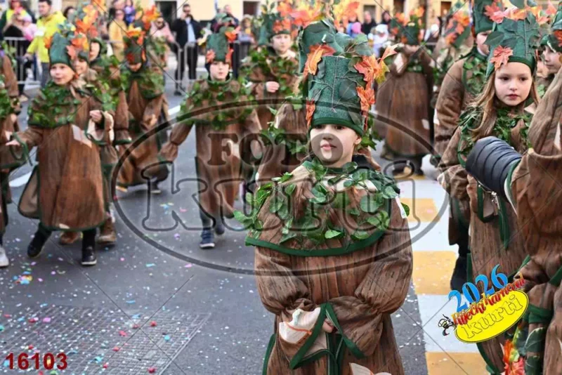 48. Kozalski zdravići - OŠ Kozala 4 - FotoKurti